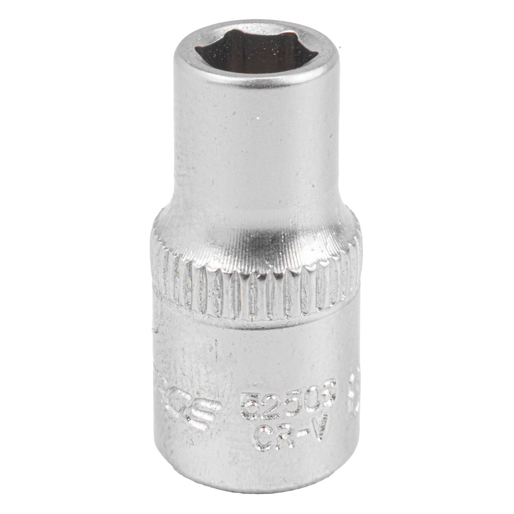 Головка 6мм 1/4''6гр. Forsage F-52506
