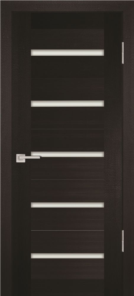 Дверь PS-07 / Цвет Венге Мелинга / белый сатинат / Двери PROFILO PORTE Дверь PS-07 / Цвет Венге Мелинга / белый сатинат / Двери PROFILO PORTE