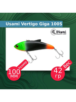 Воблер для рыбалки Vertigo Giga 100S #673
