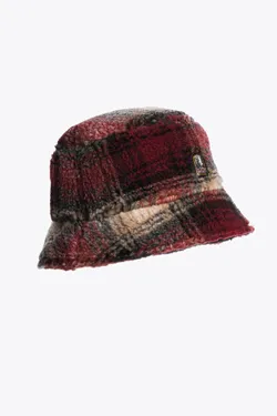 Панама мужская PARAJUMPERS REVERSIBLE BUCKET HAT