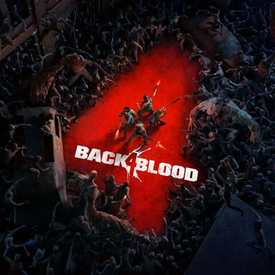 Back 4 Blood PS4 | PS5