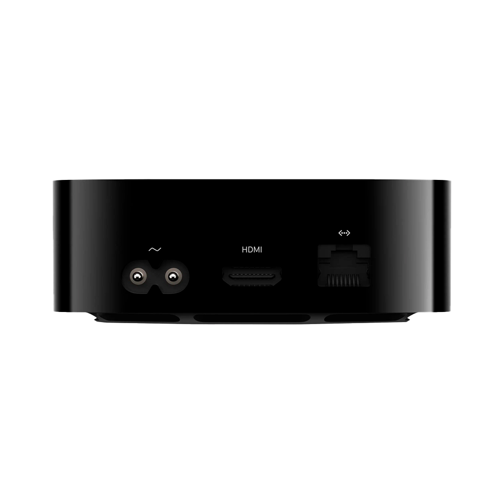 ТВ-приставка Apple TV 4K 32GB, Черный (2021 г.)