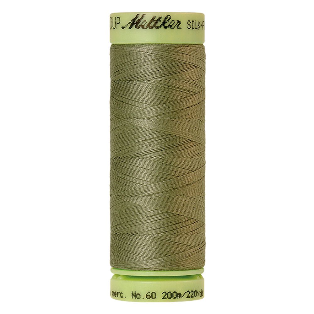 Нитки хлопковые Mettler Silk-Finish Cotton 60 (200 м), 5 кат. | цв. 0381 Нитки хлопковые Mettler Silk-Finish Cotton 60 (200 м), 5 кат. | цв. 0381