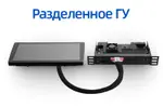 Магнитола для KIA Ceed 3 2018-2020 (CD) - Teyes CC3 SPLIT Android 10, Быстрая, CarPlay, 4G SIM-слот