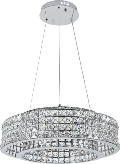 Люстра подвесная Stilfort 4024/09/06P серия Karnelli