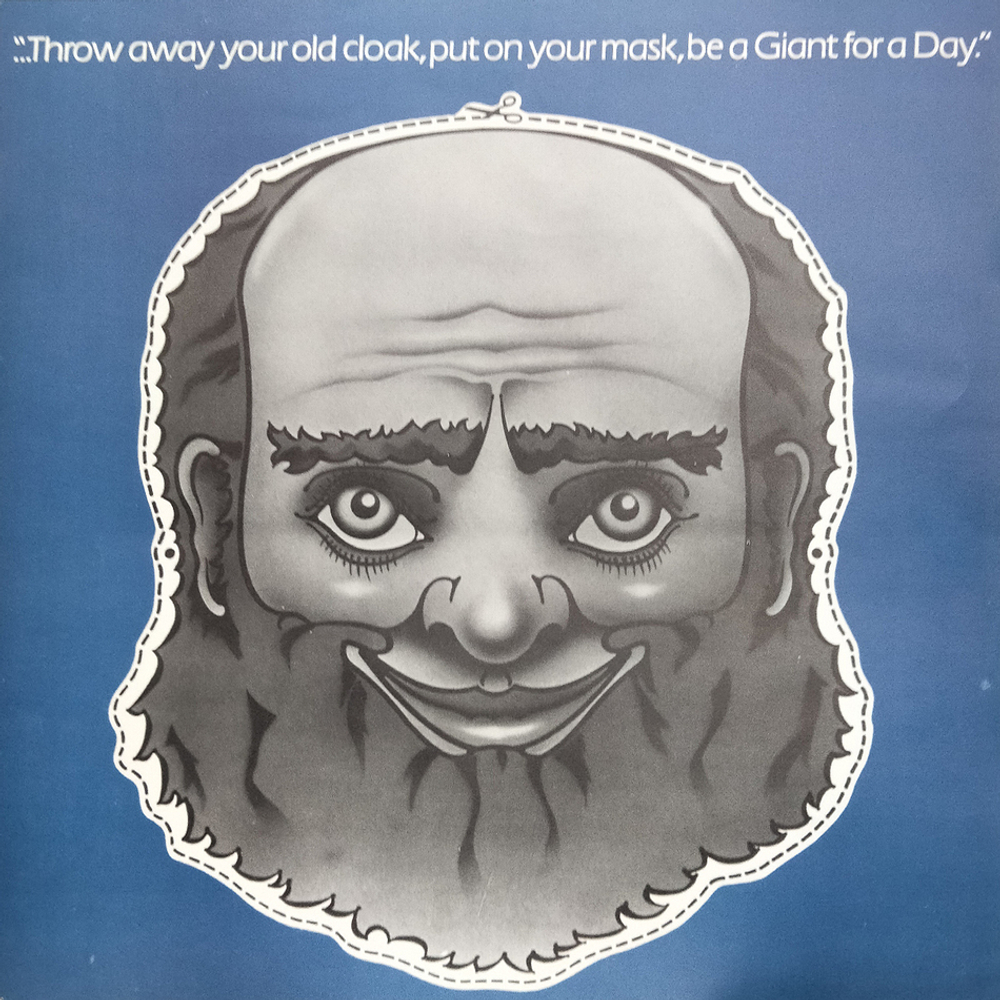 Gentle Giant / Giant For A Day (LP)