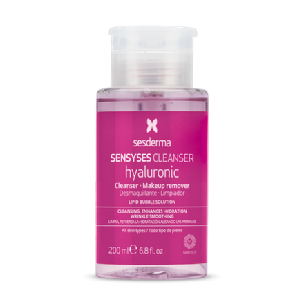 SESDERMA SENSYSES CLEANSER Hyaluronic