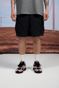 Шорты Nothomme Blue Monte LanQi Work Shorts "Dianchi Night Black"