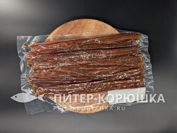 Соломка астраханского сома (0,5кг)