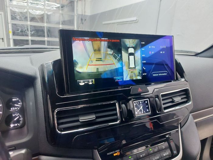 Магнитола для Toyota Land Cruiser 200 2015-2021 (с JBL и 360) - RDL-LC200-High монитор 12.3" на Android 12, Быстрая, CarPlay, 4G SIM-слот