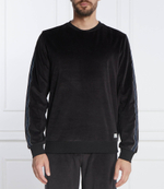 Худи TRACK TOP VELOUR Tommy Hilfiger - черный(UM0UM03010)