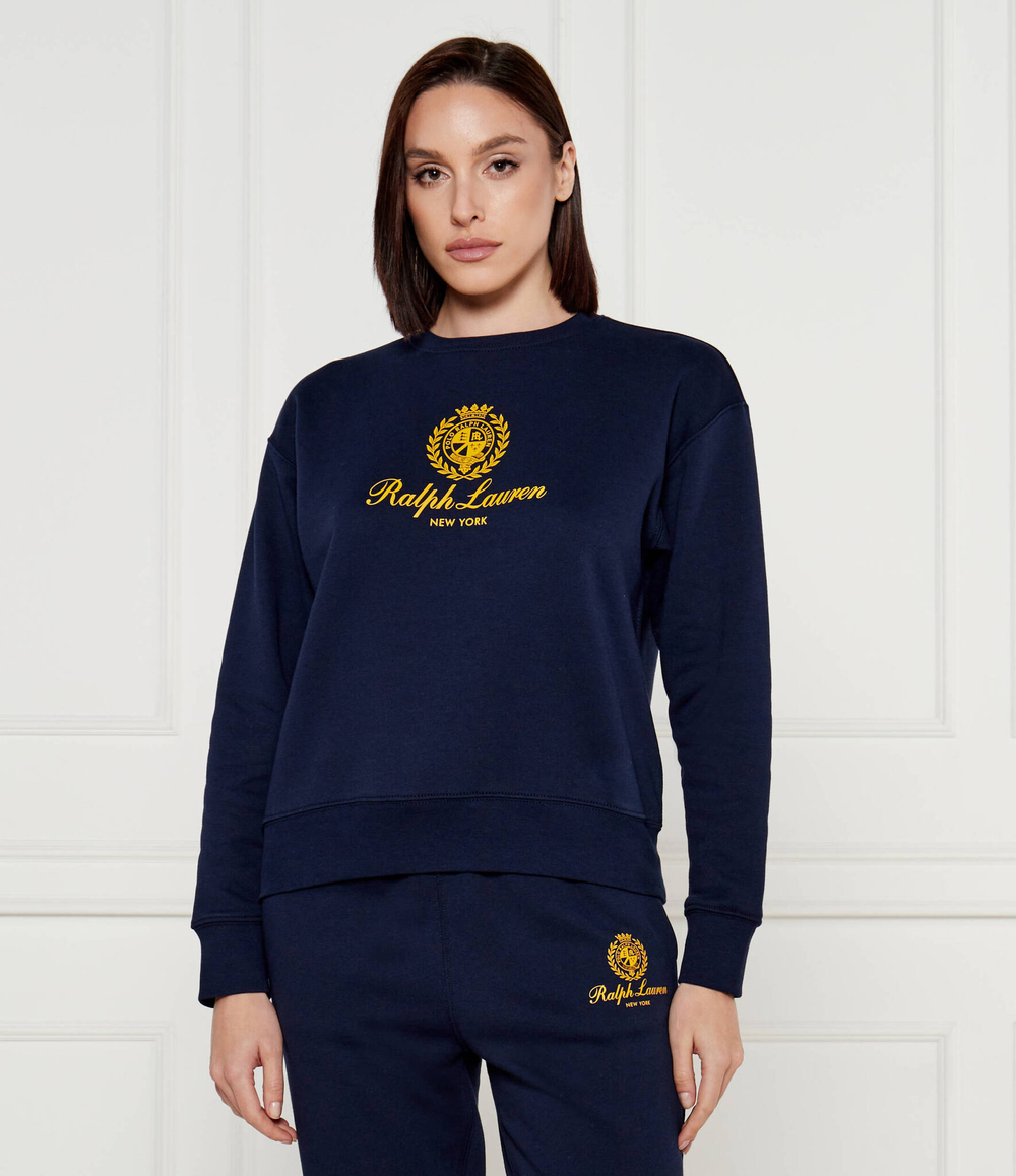 Худые POLO RALPH LAUREN - темно-синий(211959888)
