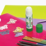 Клей-карандаш BRAUBERG KIDS 15 г