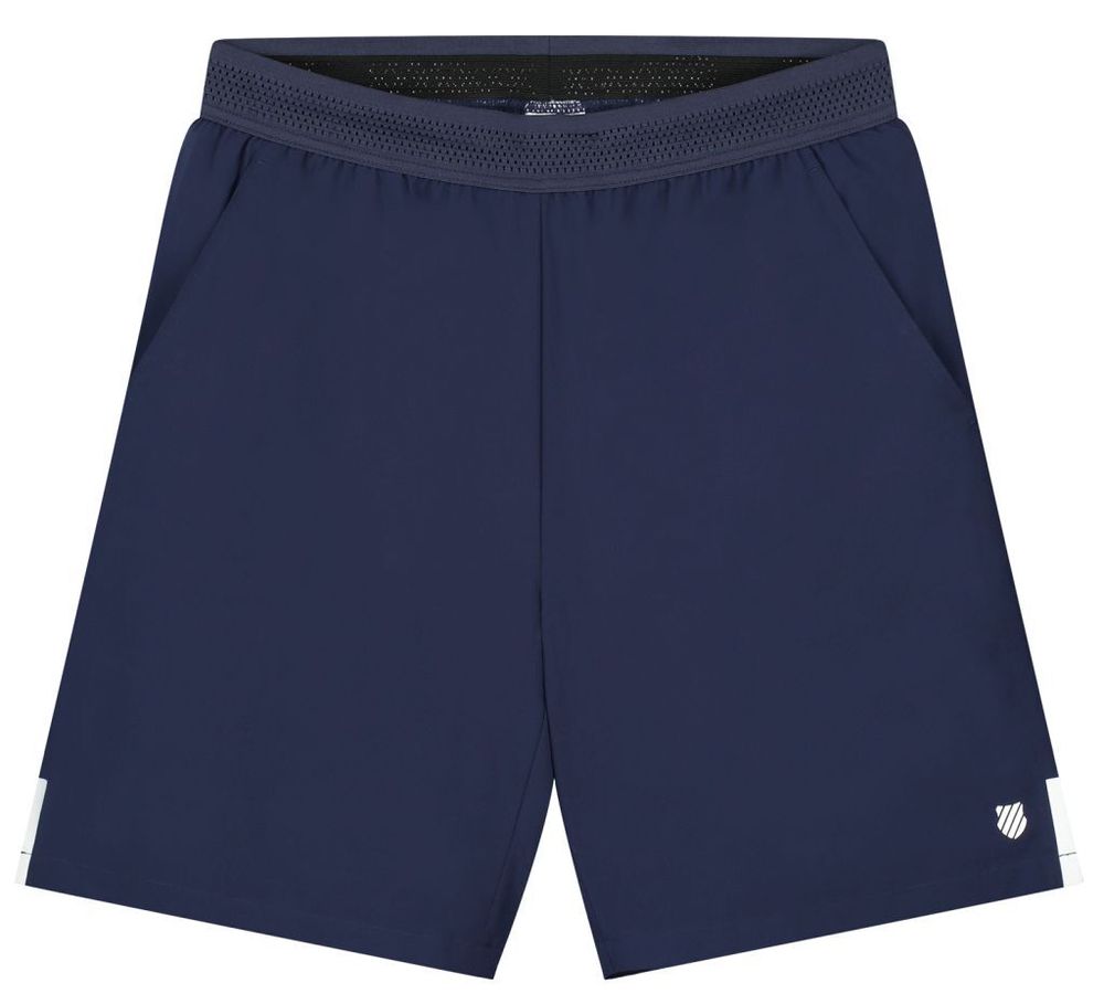 Шорты для мальчика теннисные K-Swiss Tac Core Team Short 8 B - navy