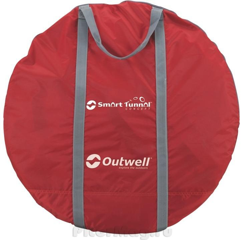 Outwell Fusion 400 Red [110052]
