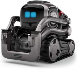 Умный робот-компаньон программируемый Anki Cozmo Liquid Metal на базе ИИ