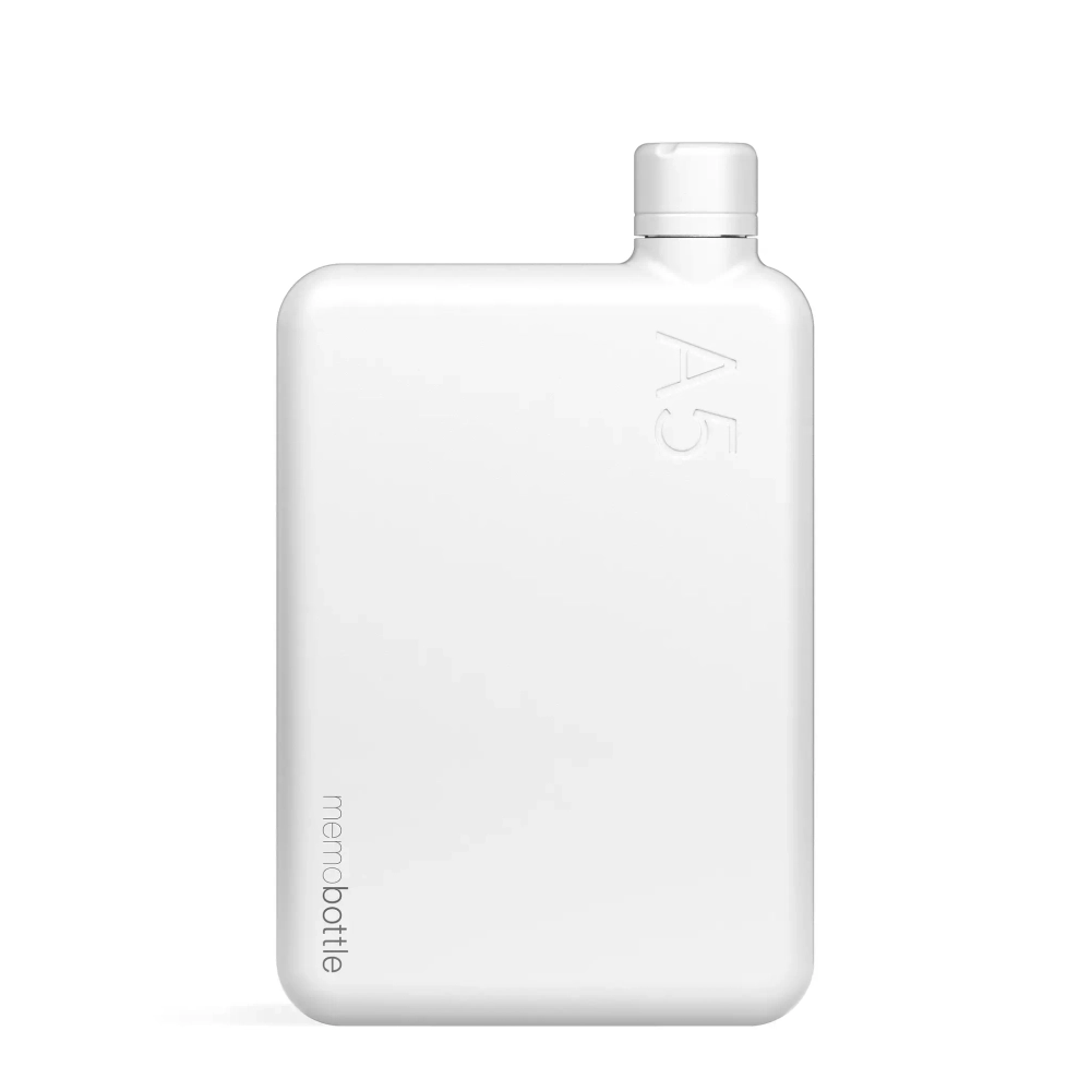 Бутылка Memobottle Stainless Steel A5