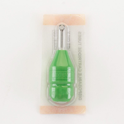 Держатель EZ Cartridge Grip Green 25мм