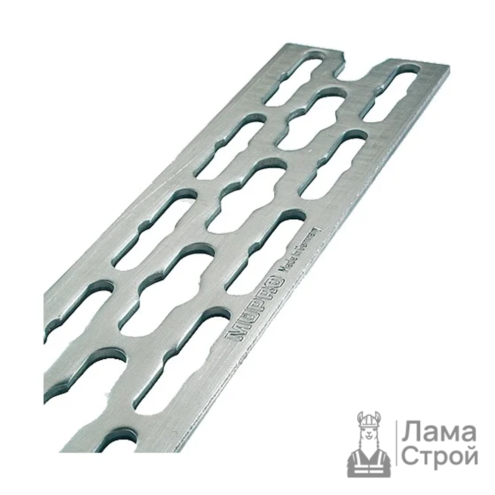 Монтажная пластина Mupro 2000 мм