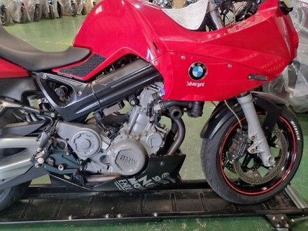 BMW F800S 2007