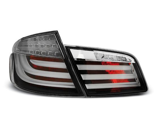 Задние фонари black led bar для BMW 5 F10