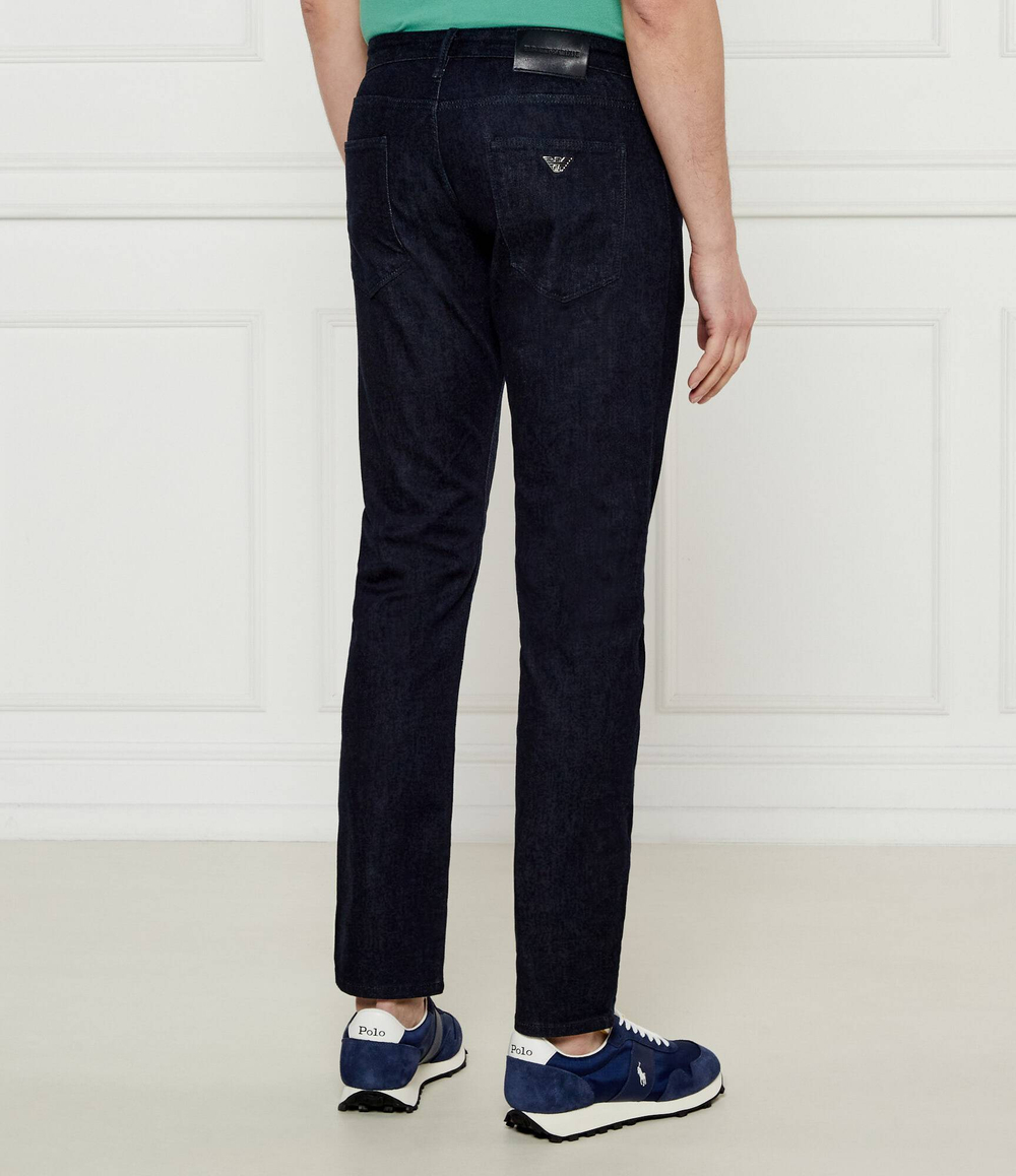 Джинсы 121 Emporio Armani - темно-синий(EM000121 AF14121)