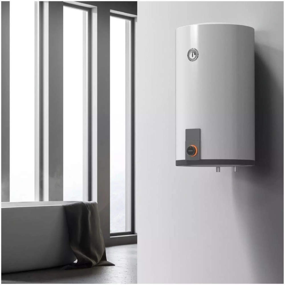 Накопительный электрический водонагреватель Midea MWH-8015-CVM