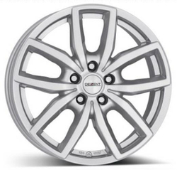 Dezent TE 8x18 5x108 ET 45 Dia 70.1 (silver)