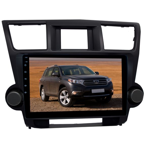LT рамка TOYOTA HIGHLANDER 2007-2013 Г. / 10"