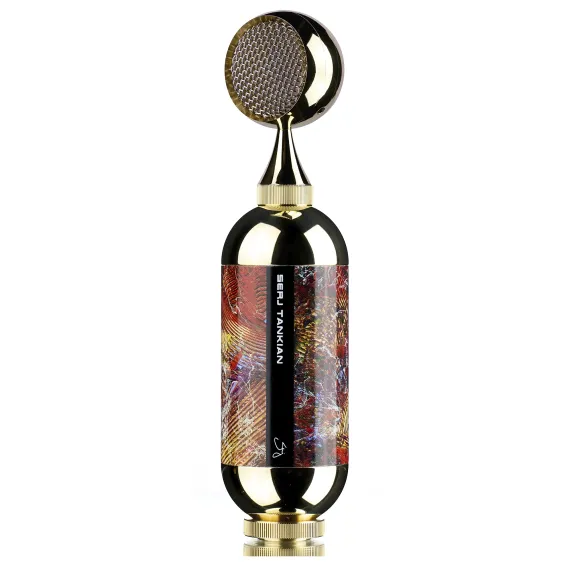 СОЮЗ 023 Bomblet Deluxe Serj Tankian Limited Edition