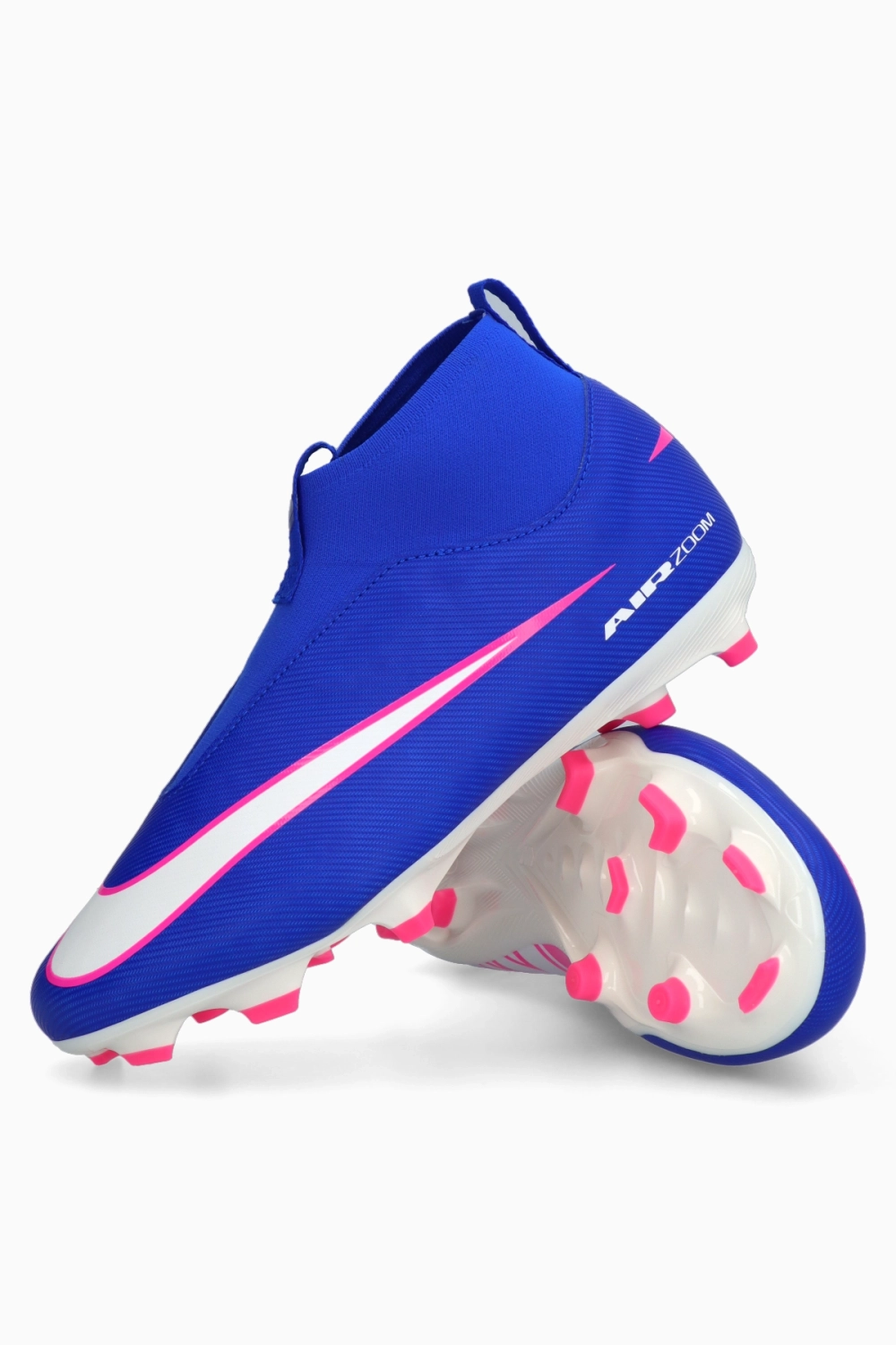 Бутсы Nike Zoom Mercurial Superfly 10 Academy FG/MG Junior - размер 32 EU