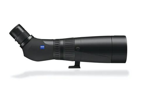 Зрительная труба Carl Zeiss Victory Harpia 22-65x85 T* FL с наклонным окуляром (черный корпус)