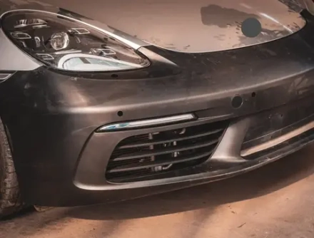 Передний бампер в сборе для Porsche 718 982 Cayman/Boxster 2016+ Порше