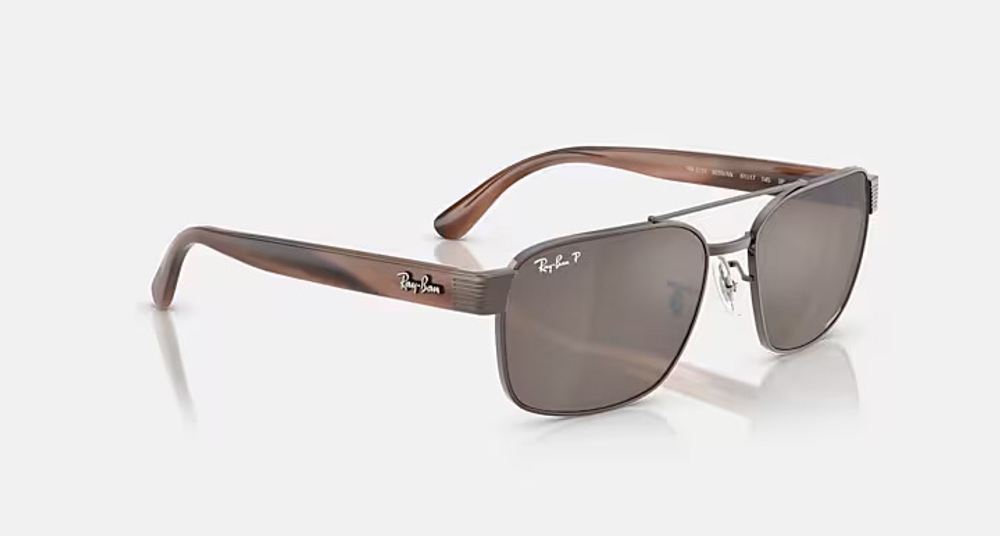 RAY-BAN RB3751CH CHROMANCE 9259AN