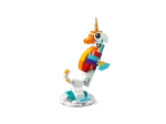 Конструктор LEGO Creator 3in1 31140 Волшебный единорог