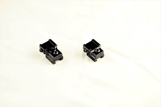 Кронштейн Rusan раздельный 16,5мм (CZ527) на LM-prism (055-16,5-LM-V)