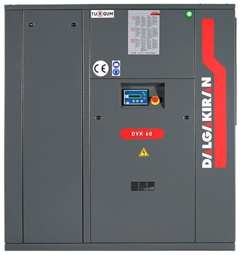 Винтовой компрессор DALGAKIRAN DVK 60B-7,5