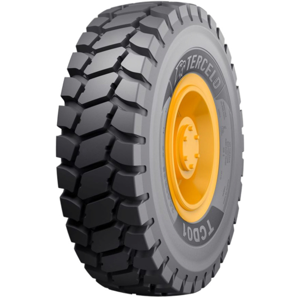 Tercelo 21,00R35 201B ** TCD01 S1 E-4 TL КИТАЙ