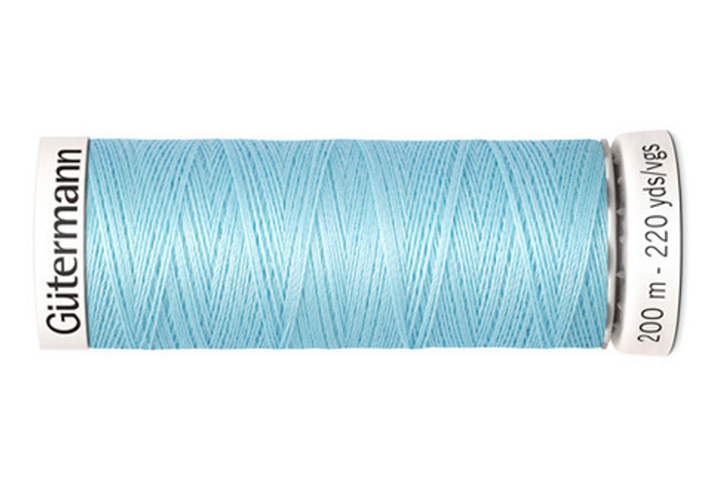 Нитки универсальные Sew All, 100% п/э-200 метров(№000 - №676)-Gutermann