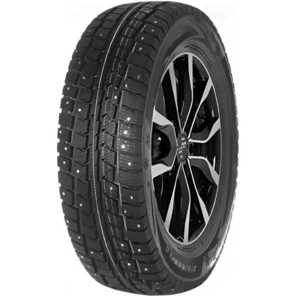 Зимняя шина шипованная Attar W03 (195/70 R15C 104R)