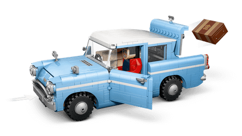 Конструктор LEGO Harry Potter 76470 Enchanted Flying Ford Anglia