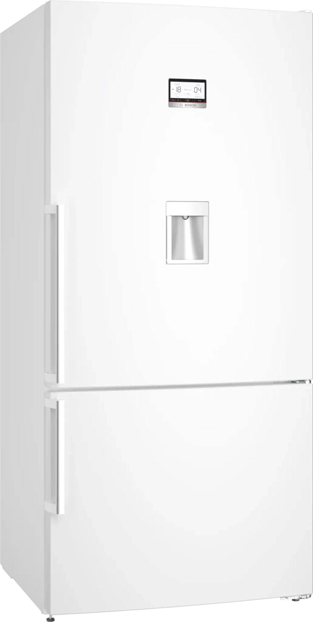 Двухкамерный холодильник Bosch KGD86AW31U