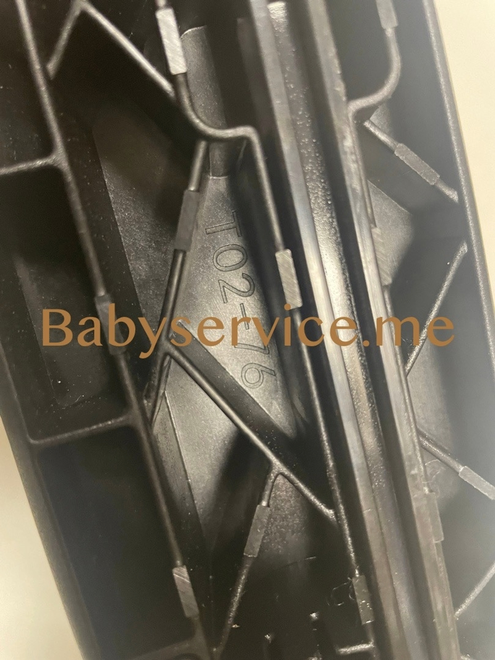 Подножка Carrello Bravo SL CRL—5520