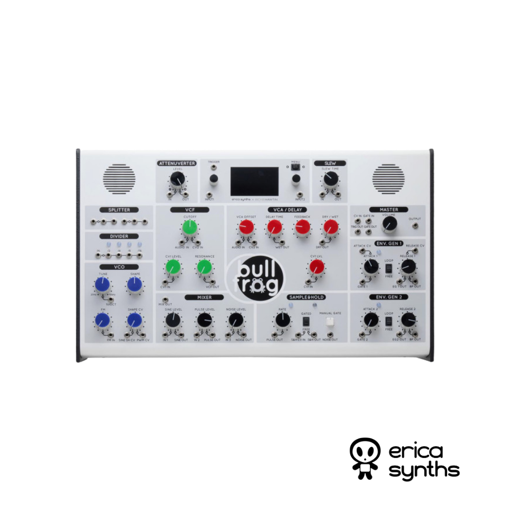 Erica Synths Bullfrog XL