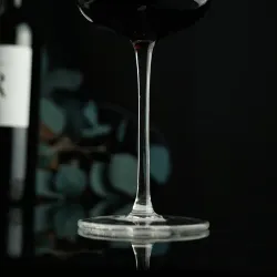 Бокал для вина 570 мл "Optical" d 9 см h24,5 см P.L. - BarWare [6]
