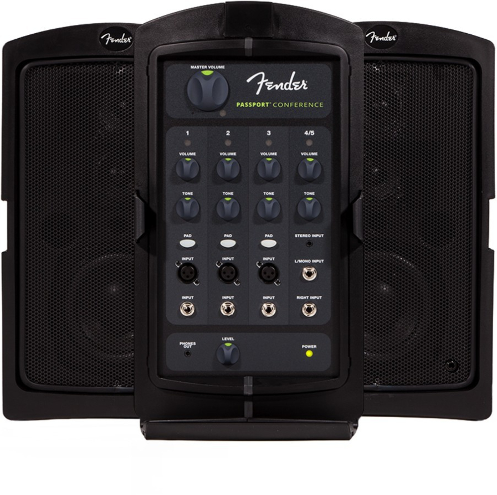 Fender Passport Conference