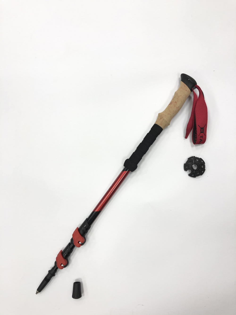 ПАЛКИ ТРЕККИНГОВЫЕ TALBERG SHERPA POLE
