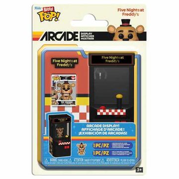 Фигурка Funko Bitty POP! Arcade FNAF Toy Freddy 85251