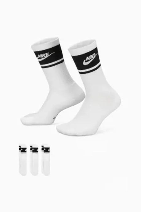 Носки Nike Everyday Elevated 3-Pack - белый