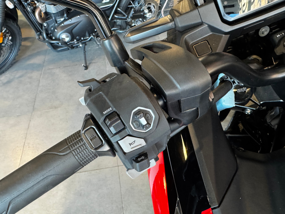Honda NC 750X